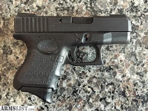 Remember those guide rod lasers for glocks by lasermax? ARMSLIST - For Sale: Glock 26 Gen 3, TruGlo Night Sights, LaserMax Guide Rod Laser, Holsters