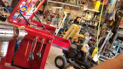 Delco Remy Starter Generator Breakdown and Rebuild Part 1 - YouTube