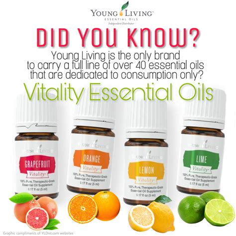 Enhance Your Well Being With Vitality Essential Oils