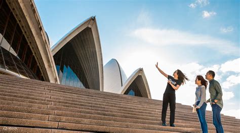Sydney Opera House Guided Walking Tour Australia Klook Canada