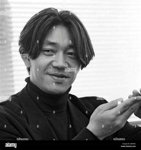 FILE Japanese Musician Ryuichi Sakamoto Poses For Photo During An