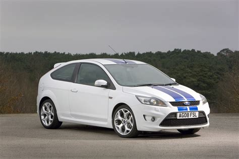 2008 Ford Focus St Hd Pictures