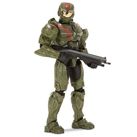 Jazwares Halo Wars 2 Spartan Jerome The Spartan Collection Wave 2 65
