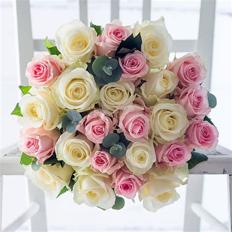 Luxury Roses Mothers Day Bouquet By Appleyard London