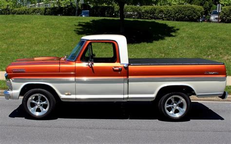 1967 Ford F100 1967 Ford F100 For Sale To Purchase Or Buy Classic