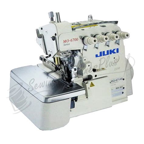 Juki Mo 6714 4 Thread High Speed Overlock W Table And Clutch Motor