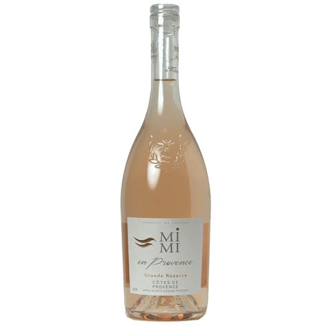 Mimi En Provence Rose Wine Cotes De Provence Colonial Spirits