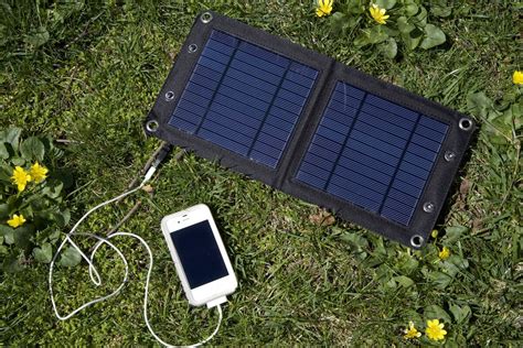 Solar Panel for Adventure Travelers: EasyAcc Solar Panel Review - Thither