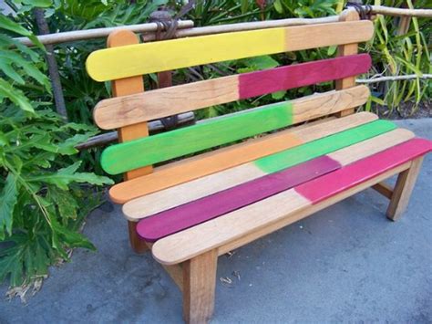9 Surprisingly Chic Popsicle Stick Crafts For Grown Ups Organic Authority