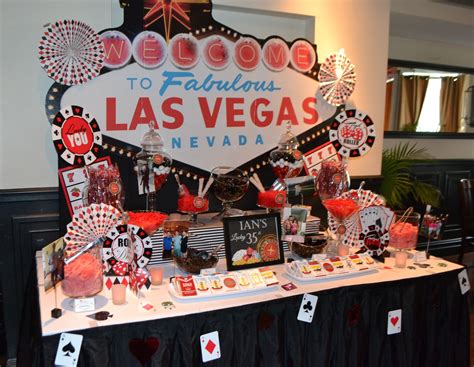 10 Attractive Birthday Party Ideas Las Vegas 2023
