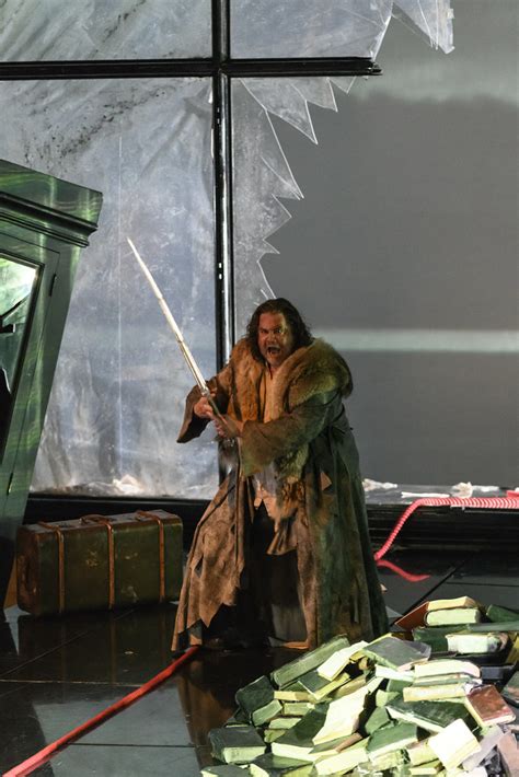Stuart Skelton As Siegmund In Die Walküre The Royal Opera Flickr