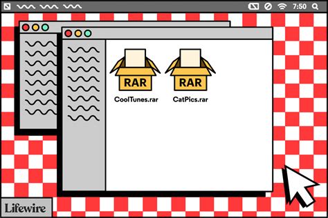 Because iphones don't have file managers. What Is a RAR File? (And How to Open One)