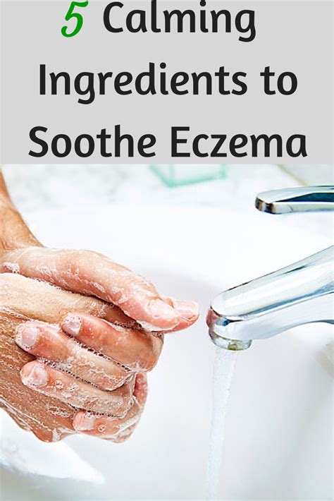 5 Ultra Calming Ingredients To Soothe Eczema Home Remedies For Eczema