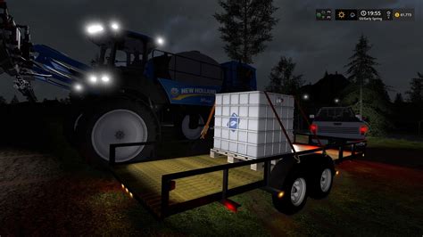 Bigtex Flatbed V10 Trailers Farming Simulator 2022 Mod Ls 2022 Mod