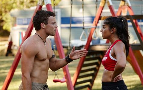 Home And Away Spoilers Willow Harris And Dean Thompson Clash Over His