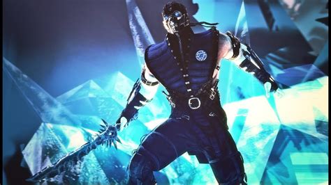 Mortal Kombat XL SUB ZERO ИСПЫТАЙ СВОЮ УДАЧУ FIRE ORION YouTube