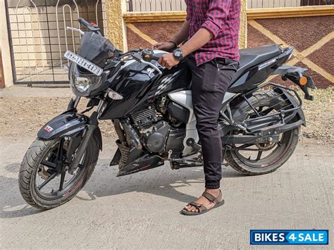 In this year came the latest 2021 tvs apache rtr 160 4v motorcycle with refined engine. Used 2019 model TVS Apache RTR 160 4V for sale in Jalna ...
