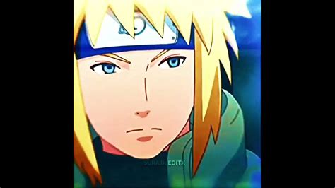 Minato Vs Raikage⚡ Editamv The Perfect Girl Naruto Edit Youtube