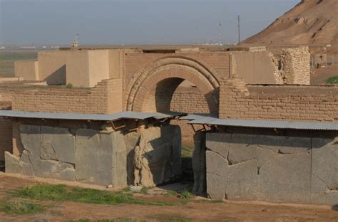 Nimrud Palace