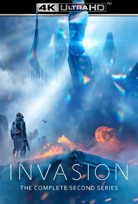 Invasion TV Series 2021 Posters The Movie Database TMDB