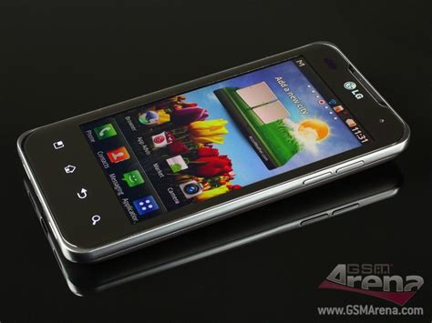 Lg Optimus 2x Full Specification Where To Buy