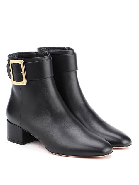 Ankle Boots Bally Jay Leather Ankle Boots 6228096