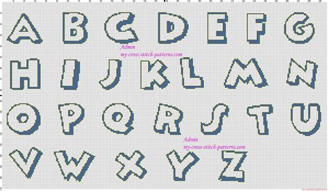 Free Printable Disney Font Stencils - Free Printable