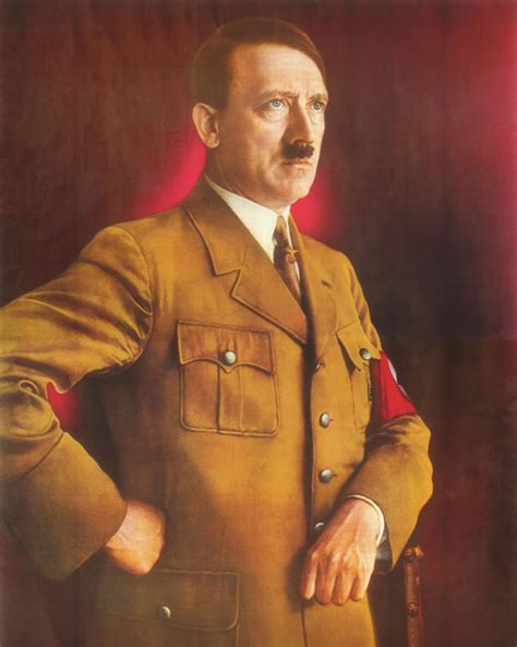 He was leader of the national socialist german workers party (nationalsozialistische deutsche arbeiterpartei or nsdap). Neues Europa: Adolf Hitler - Selected Portraits, Part I