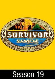 Survivor Season Samoa Digital