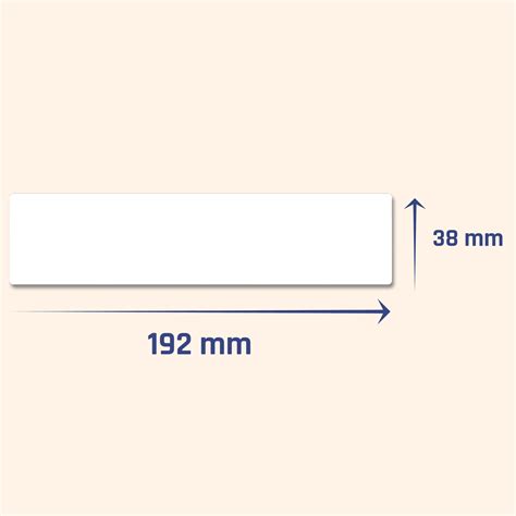 Paper labels limited is a uk label supplier specialising in labels on a4 sheets. 192 x 38 mm - A4 File Folder Stickers Labels Sheets - TownStix