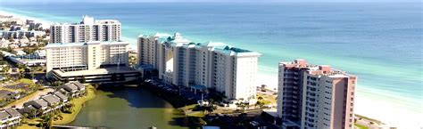 Majestic Sun Condo Rentals Destin Florida Seascape Resort