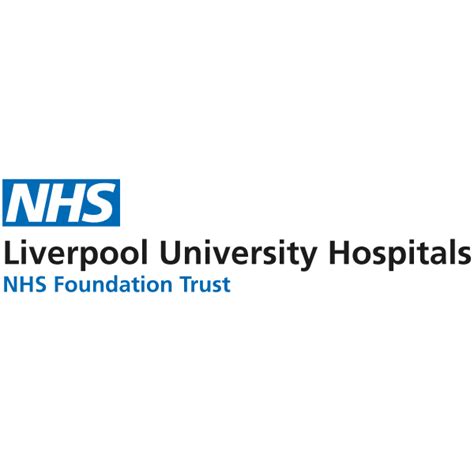 Liverpool University Hospitals Nhs Foundation Trust Logo Download Png