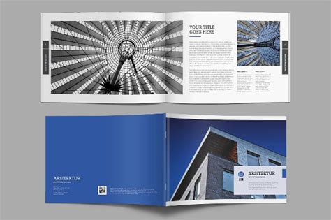 Architecture Brochure Templates 25 Free And Premium Download