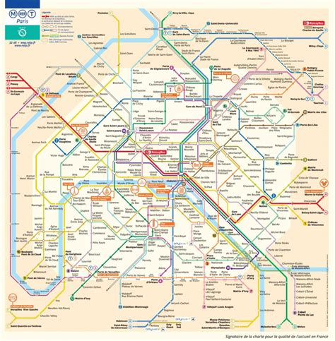 Printable Map Of Paris Tourist Attractions Free Printable Maps