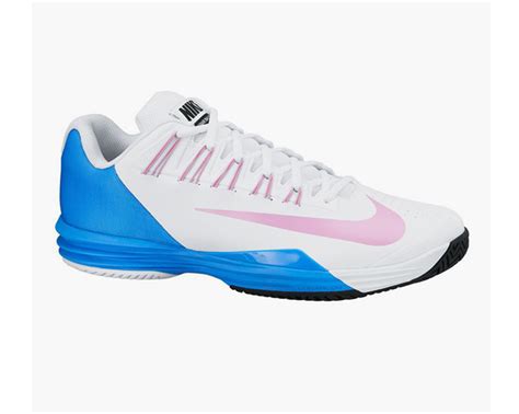 Nike Mens Lunar Ballistec Tennis Shoes White Discount Nike Mens