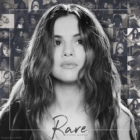 Selena Gomez Rare Fan Made Album Cover Selena Gomez Album Cover