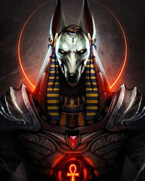 ⭐MERKABA 11⭐ en Instagram: “🔥 ANUBIS 🔥 Anubis, es uno de los