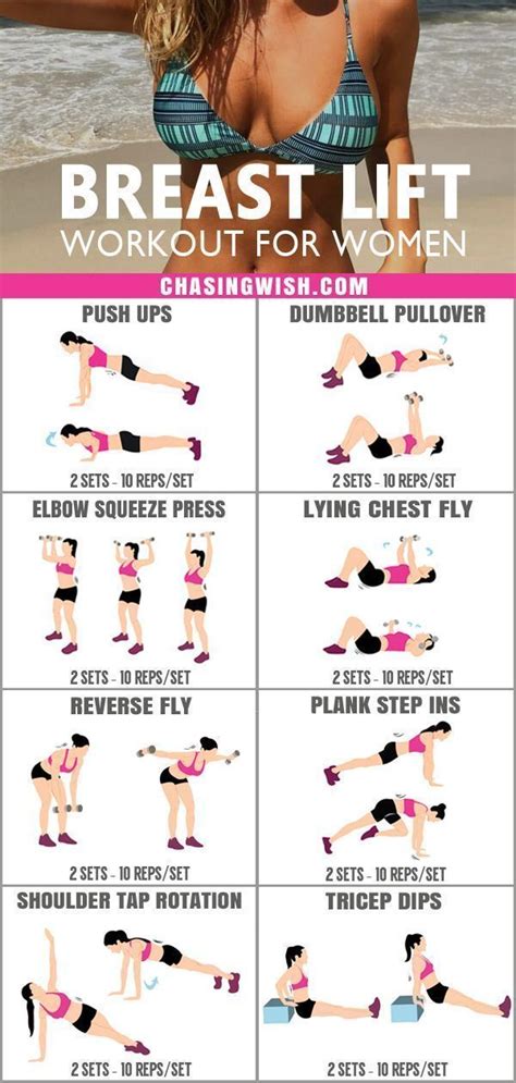 Fine This Is The Best Breast Lift Workout Ive Ever Tried Glad To Have Found This Am