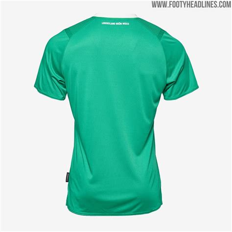 Encuentra grandes ofertas de werder bremen training, comprando en ebay. Werder Bremen 19-20 Home and Away Kits Released - Footy ...
