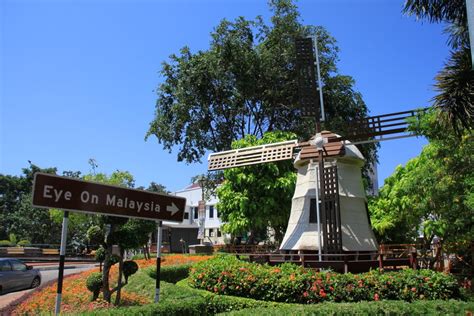 Your question will be posted publicly on the questions & answers page. Panoramio - Photo of Dutch windmill @ Melaka River