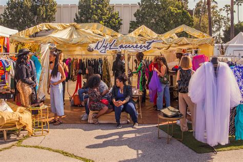 Reinventing Flea Market Culture — Nylaurent