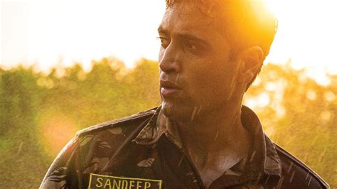 Major Trailer Adivi Sesh As Major Sandeep Unnikrishnan Looks Promising