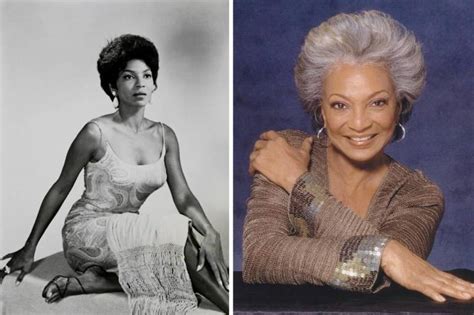 Nichelle Nichols On A Journey To Greater Than Herself Blackdoctor