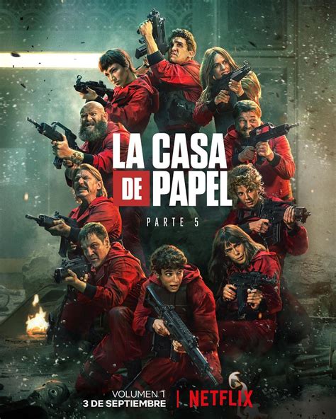 Klebrig Rechte Geben Matrose Capitulos La Casa De Papel Temporada TU Dich Zusammen Mit