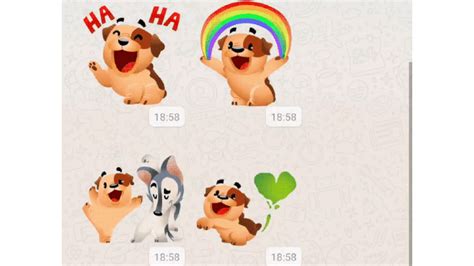 Whatsapp Rolls Out Animated Stickers Heres How To Use