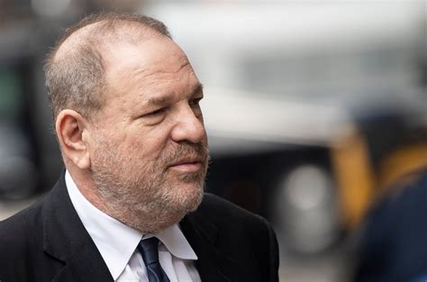 Harvey Weinstein’s Lawyers “nervous” Over A Maximum Sentence Observer