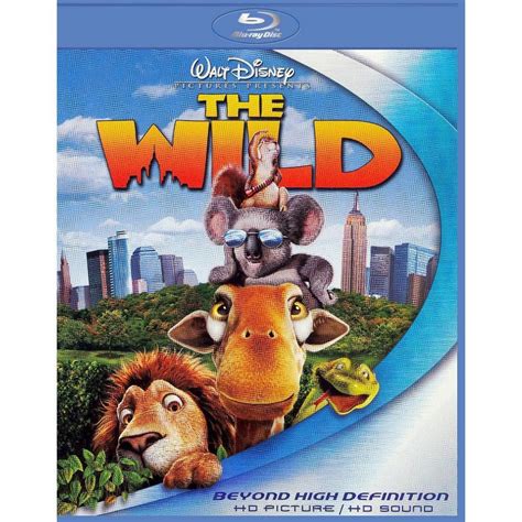 The Wild Disney Animated Movies Wild Movie Walt Disney Kids