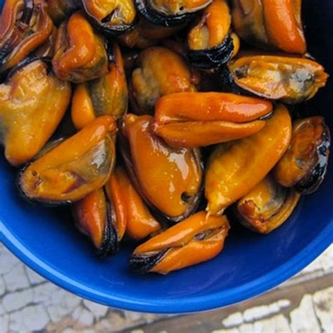 Smoked Mussels Food Fam Recipes