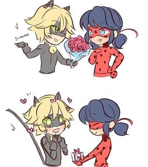 444 Best Images About Ladybug And Chat Noir On Pinterest Posts Cats
