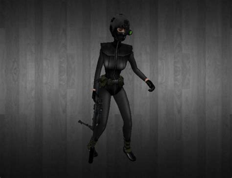 Hl Revisioned S Assassin Half Life Skin Mods Hot Sex Picture